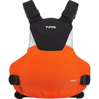 NRS Ninja OS PFD Flare back